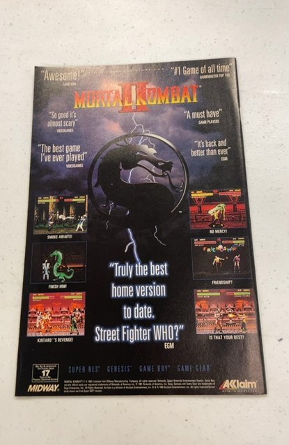 The Spectacular Spider-Man #221 (1995)