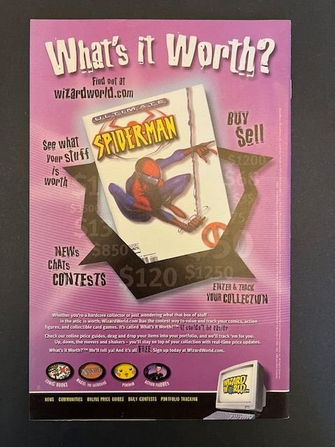 Witchblade/Aliens/The Darkness/Predator #1  (2000) - NM