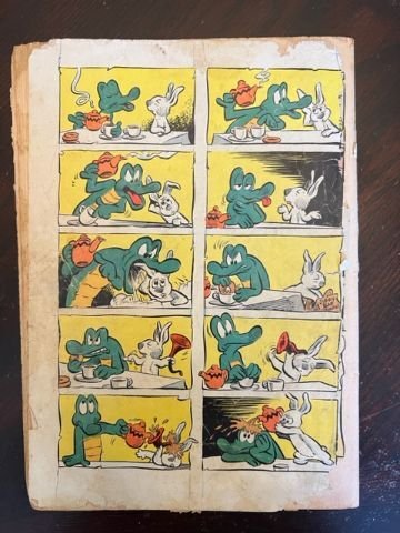 Pogo Possum #6 (1951)