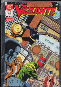 Vigilante #49 (1988) Vigilante