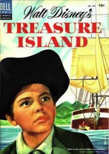 Walt Disney's Treasure Island