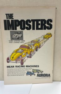 Edgar Rice Burroughs' Tarzan #213 (1972)