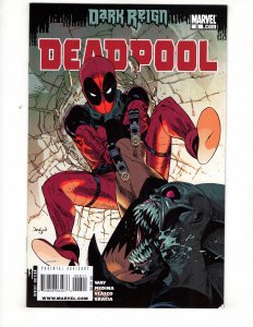 Deadpool #6 (2009) >>> $4.99 UNLIMITED SHIPPING!!!   / ID#057