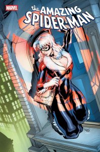 Amazing Spider-Man #6 Marvel Comics Gleb Melnikov Variant Cover D Near Mint