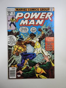 Power Man #49 (1978)