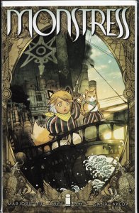 Monstress #9 (2016)