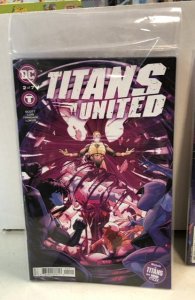 Titans United #2 (2021)