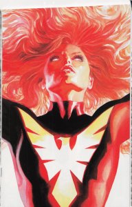 X-Men #20 Ross Cover (2023) X-Men