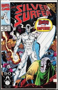 Silver Surfer #53 (1991) Silver Surfer [Key Issue]
