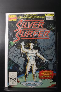 Silver Surfer Annual #2 Direct Edition (1989)