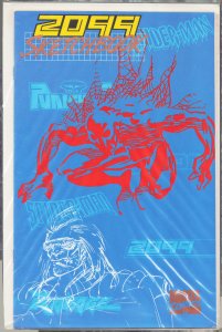 2099 Sketchbook (1993)