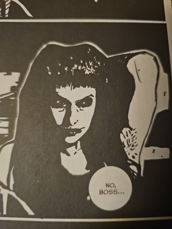 2021 You Promised Me Darkness 3  Connelly new horror NM