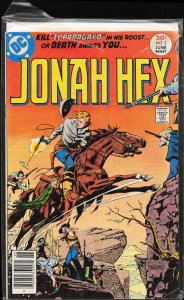 Jonah Hex #2 (1977)