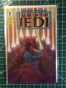 Star Wars: Tales of the Jedi #1, 2, 3, 4, 5 (1993)