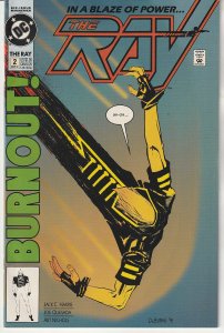 The Ray #2 (1992)