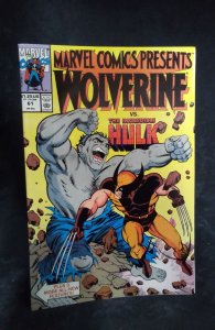 Marvel Comics Presents #61 (1990)