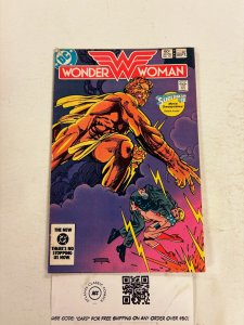 Wonder Woman #307 FN DC Comic Books Zeus Trevor Scott Justice League 10 HH78