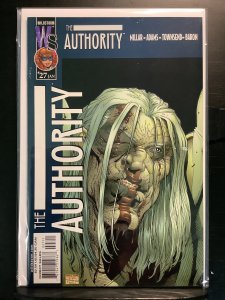 The Authority #27 (2002)