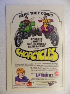 THE MIGHTY THOR # 207 MARVEL GODS JOURNEY ACTION ADVENTURE