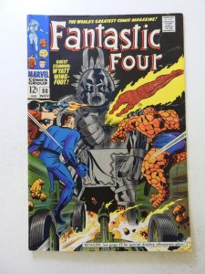 Fantastic Four #80 (1968) VG condition