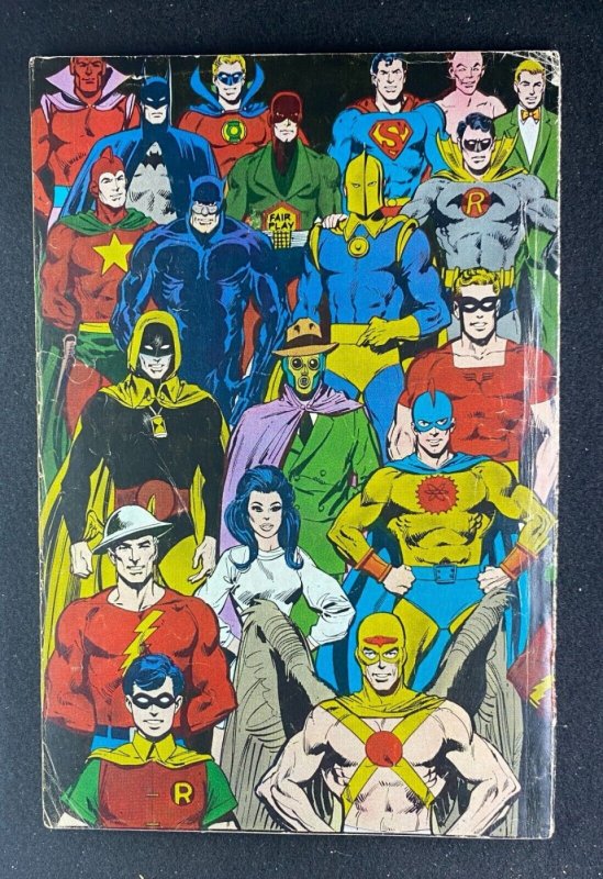 DC 100 Page Super Spectacular (1971) #6 World's Greatest Super-Heroes DC-6 GD