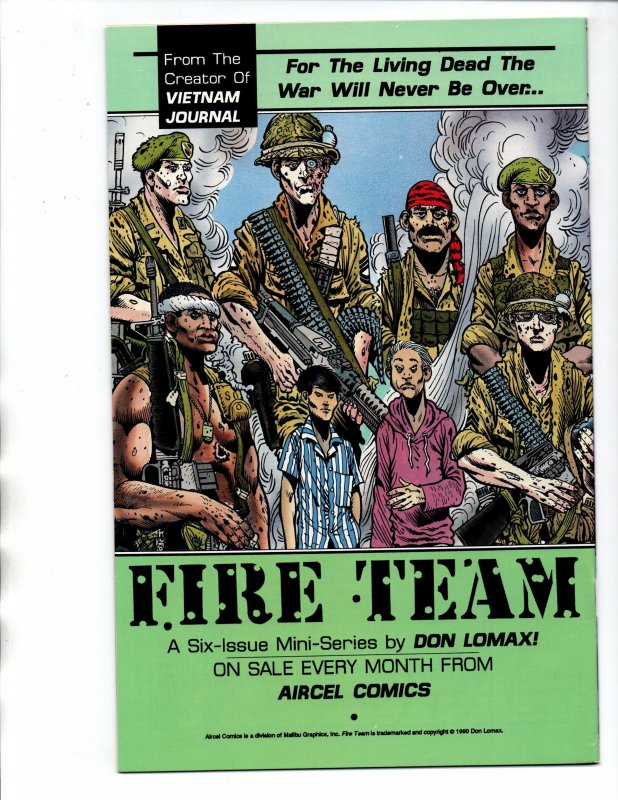 Inferno #4 - Erotic Horror - Aircel - VF