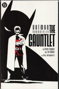 Batman Chronicles: The Gauntlet (1997) Robin