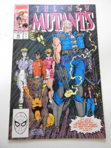 The New Mutants #90 (1990)