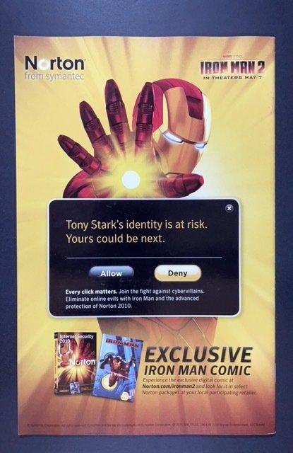 Ultimate Avengers #8 (2010)