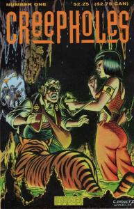 Creepholes #1 FN; Monster | save on shipping - details inside