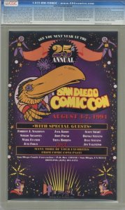 San Diego Comic Con Comics #2 (1993)