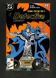 Detective Comics (1937) #577 Year Two Part 3 McFarlane Batman!