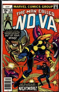 Nova #18 (1978) Nova