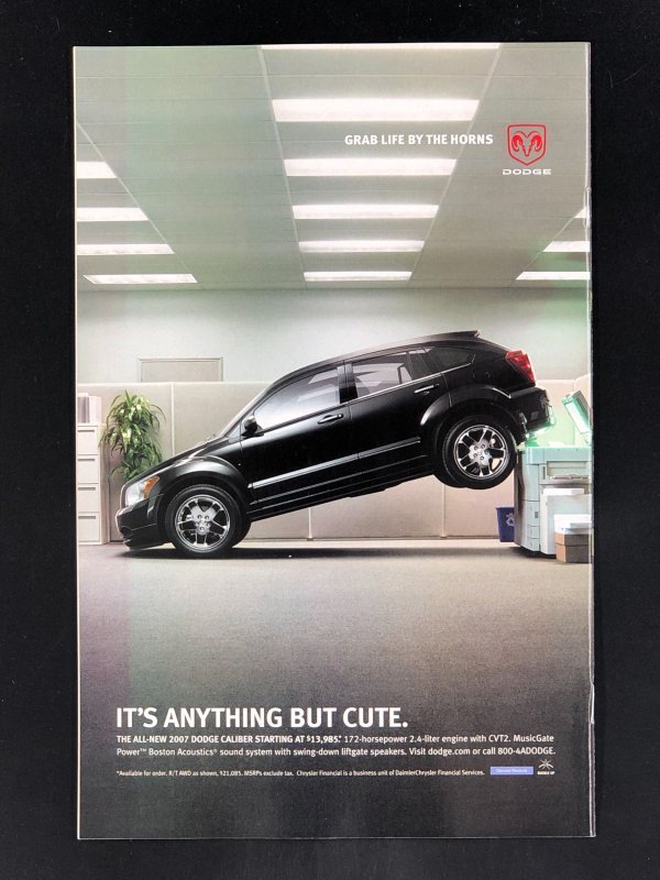 American Virgin #5 (2006)