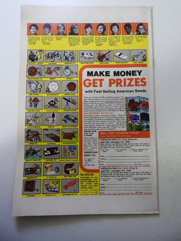 The Amazing Spider-Man #191 (1979) FN+ Condition