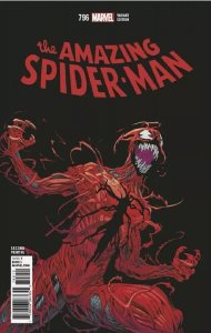 Amazing Spider-Man #796 Second Printing  MARVEL NM.