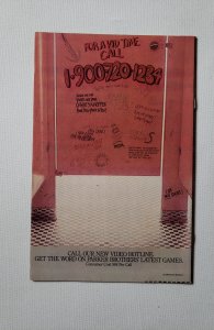 Doctor Strange #66 Direct Edition (1984)