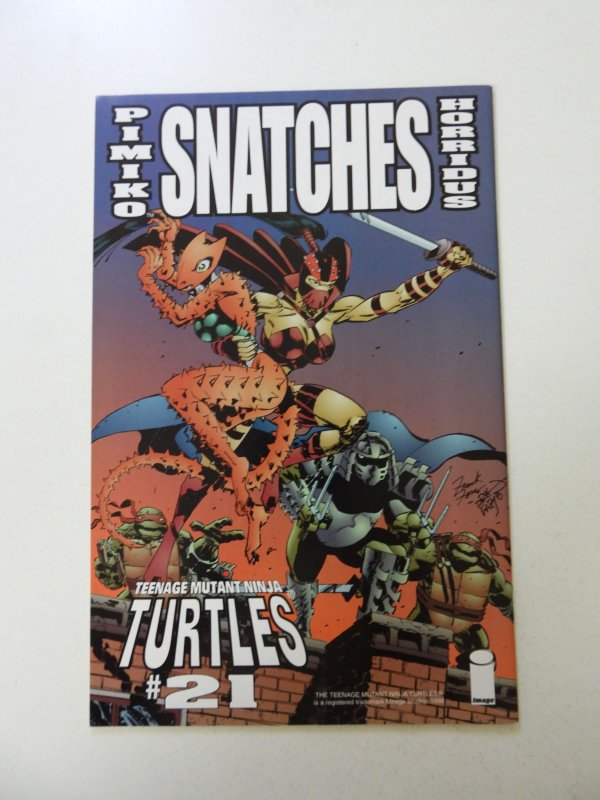 Savage Dragon #60 (1999) NM- condition