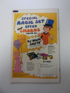 Our Army at War #297 (1976) VG condition ink back cover