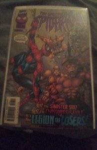 The Spectacular Spider-Man #246 (1997) Spider-Man 