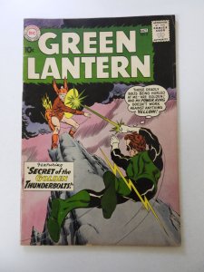 Green Lantern #2 (1960) FN- condition
