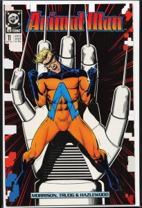 Animal Man #11 (1989) Animal Man
