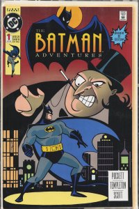 Batman Adventures Halloween Fest Special Edition (2015) Batman