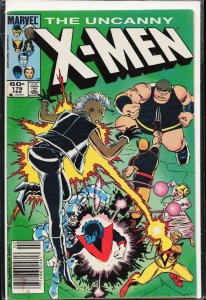 The Uncanny X-Men #178 (1984) X-Men