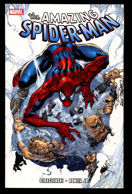 Amazing Spider-Man: Ultimate Collection-Book 1-TPB-trade