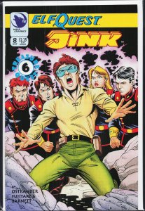 ElfQuest: Jink #8 (1995) ElfQuest