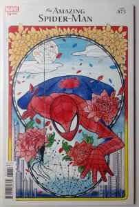 Amazing Spider-Man #74 Momoko Cover (9.4, 2021)