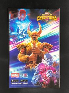 Venom: First Host #1 (2018)