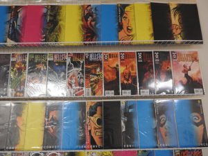 Huge Lot 150+ Comics W/ Convergence, Hellblazer, Hellstorm+ Avg VF Condition!