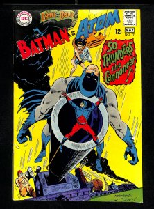 Brave And The Bold #77 Batman Atom!